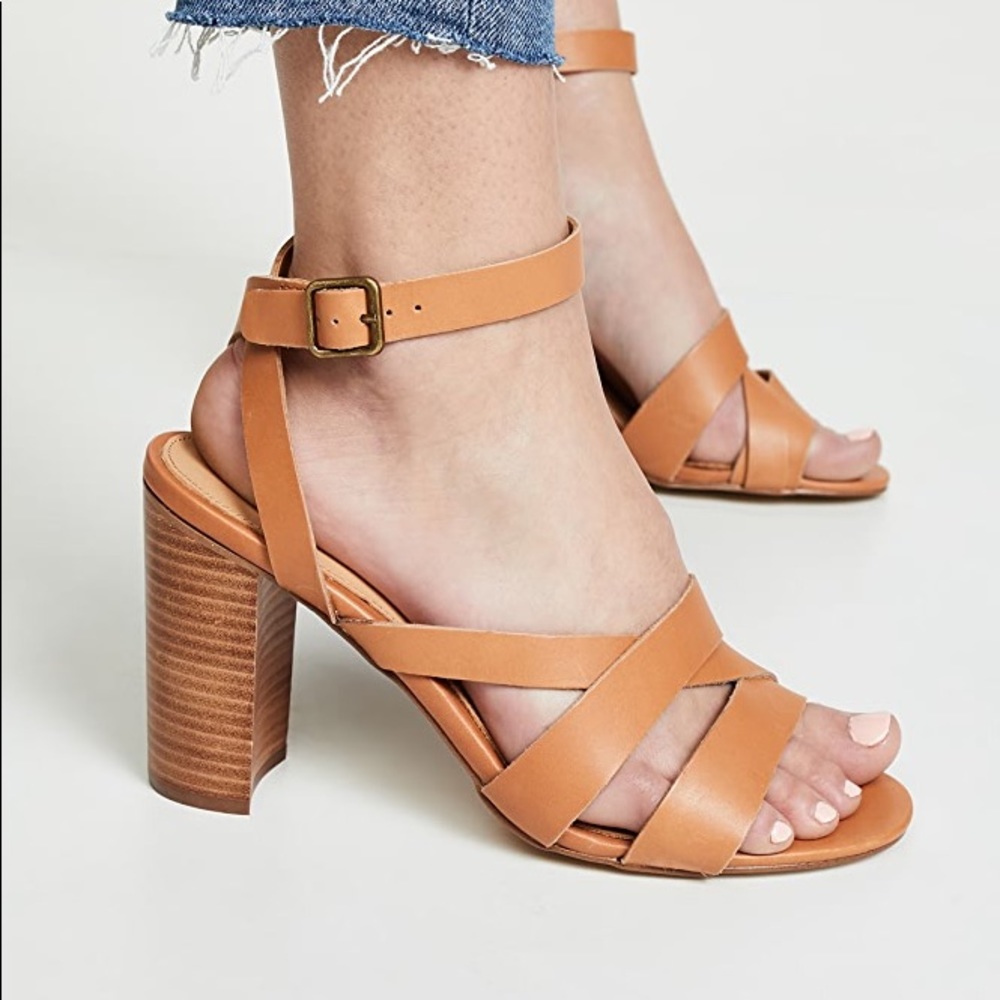 Soludos Emile Heel